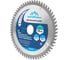 Диск пильный по дереву (210х32-30 мм; 60 зубов) Vertextools 210-60-32 3