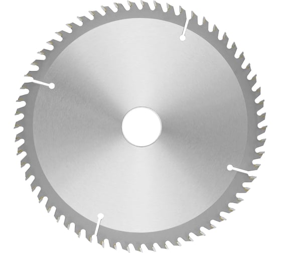 Диск пильный по дереву (250х32-30 мм; 60 зубов) Vertextools 250-60-32