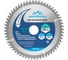 Диск пильный по дереву (250х32-30 мм; 60 зубов) Vertextools 250-60-32 2