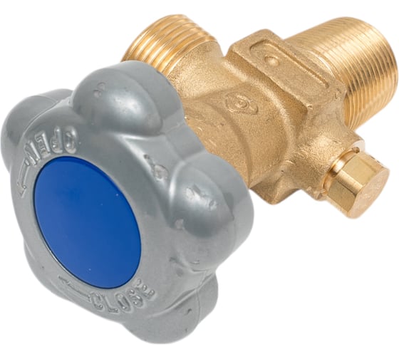 Вентиль CAVAGNA GROUP для углекислоты с разрывной мембраной VGG5SAC040
