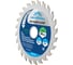 Диск пильный по дереву (100х20 мм; 24 зуба) Vertextools 100-24-20 6