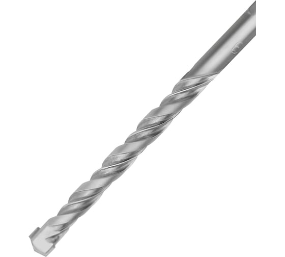 Сверло по бетону (6х100 мм; цилиндрический хвостовик) Vertextools 6-100