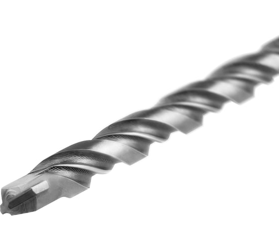 Сверло по бетону (8х120 мм; цилиндрический хвостовик) Vertextools 8-110