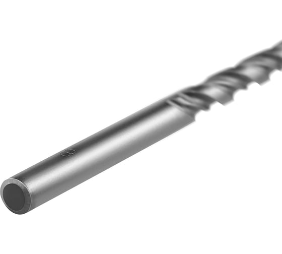 Сверло по бетону (8х120 мм; цилиндрический хвостовик) Vertextools 8-110
