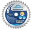 Диск пильный по дереву (160х32-30 мм; 36 зубов) Vertextools 160-36-32 1