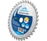 Диск пильный по дереву (160х32-30 мм; 36 зубов) Vertextools 160-36-32 3