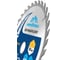 Диск пильный по дереву (160х32-30 мм; 36 зубов) Vertextools 160-36-32 4