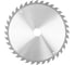 Диск пильный по дереву (250х32-30 мм; 36 зубов) Vertextools 250-36-32 1