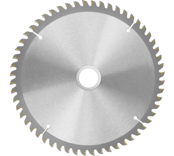 Диск пильный по дереву (190х30-20 мм; 56 зубов) Vertextools 190-56-30