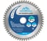 Диск пильный по дереву (190х30-20 мм; 56 зубов) Vertextools 190-56-30 1
