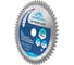Диск пильный по дереву (190х30-20 мм; 56 зубов) Vertextools 190-56-30 3