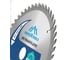 Диск пильный по дереву (190х30-20 мм; 56 зубов) Vertextools 190-56-30 4