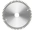 Диск пильный по дереву (200х32-30 мм; 60 зубов) Vertextools 200-60-32 2