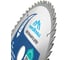 Диск пильный по дереву (200х32-30 мм; 56 зубов) Vertextools 200-56-32 4