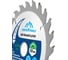 Диск пильный по дереву (230х32-30 мм; 24 зуба) Vertextools 230-24-32 4