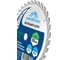 Диск пильный по дереву (255х32-30 мм; 36 зубов) Vertextools 255-36-32 4