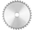 Диск пильный по дереву (230х32-30 мм; 36 зубов) Vertextools 230-36-32 2