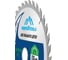 Диск пильный по дереву (230х32-30 мм; 36 зубов) Vertextools 230-36-32 4