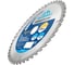 Диск пильный по дереву (235х32-30 мм; 48 зубов) Vertextools 235-48-32 4