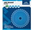 Диск пильный по дереву (400х50-32 мм; 80 зубов) Vertextools 400-80-50 3