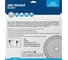 Диск пильный по дереву (400х50-32 мм; 80 зубов) Vertextools 400-80-50 4