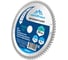 Диск пильный по дереву (255х32-30 мм; 80 зубов) Vertextools 255-80-32 6