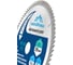 Диск пильный по дереву (255х32-30 мм; 80 зубов) Vertextools 255-80-32 3