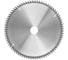 Диск пильный по дереву (250х32-30 мм; 80 зубов) Vertextools 250-80-32 2