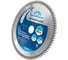 Диск пильный по дереву (250х32-30 мм; 80 зубов) Vertextools 250-80-32 3