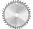Диск пильный по дереву (190х30-20 мм; 36 зубов) Vertextools 190-36-30 2
