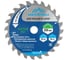 Диск пильный по дереву (255х32-30 мм; 24 зуба) Vertextools 255-24-32 1