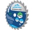 Диск пильный по дереву (255х32-30 мм; 24 зуба) Vertextools 255-24-32 3