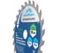 Диск пильный по дереву (255х32-30 мм; 24 зуба) Vertextools 255-24-32 4