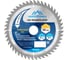 Диск пильный по дереву (190х30-20 мм; 48 зубов) Vertextools 190-48-30 1