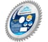 Диск пильный по дереву (190х30-20 мм; 48 зубов) Vertextools 190-48-30 3
