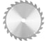 Диск пильный по дереву (230х22.23 мм; 24 зуба) Vertextools 230-24-22 2