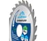 Диск пильный по дереву (160х32-30 мм; 24 зуба) Vertextools 160-24-32 4