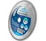 Диск пильный по дереву (450х50-32 мм; 100 зубов) Vertextools 450-100-50 2