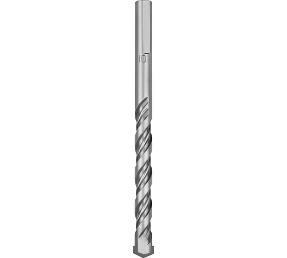 Сверло по бетону (10х120 мм; цилиндрический хвостовик) Vertextools 10-120