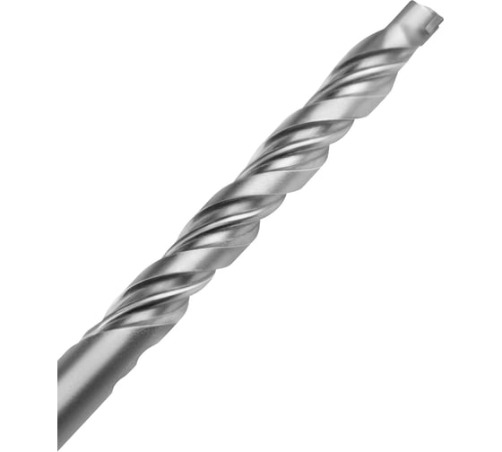 Сверло по бетону (10х120 мм; цилиндрический хвостовик) Vertextools 10-120