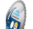 Диск пильный по дереву (160х32-30 мм; 48 зубов) Vertextools 160-48-32 4