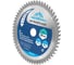 Диск пильный по дереву (230х22.23 мм; 56 зубов) Vertextools 230-56-22 3