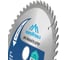 Диск пильный по дереву (230х22.23 мм; 56 зубов) Vertextools 230-56-22 4
