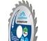 Диск пильный по дереву (165х32-30 мм; 24 зуба) Vertextools 165-24-32 4