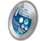 Диск пильный по дереву (300х32-30 мм; 80 зубов) Vertextools 300-80-32 3
