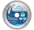 Диск пильный по дереву (210х32-30 мм; 56 зубов) Vertextools 210-56-32 1