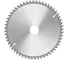 Диск пильный по дереву (210х32-30 мм; 56 зубов) Vertextools 210-56-32 2