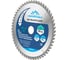 Диск пильный по дереву (210х32-30 мм; 56 зубов) Vertextools 210-56-32 3