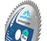 Диск пильный по дереву (210х32-30 мм; 56 зубов) Vertextools 210-56-32 4