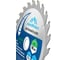 Диск пильный по дереву (190х30-20 мм; 24 зуба) Vertextools 190-24-30 4